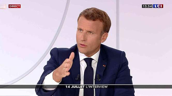 Le Président et ses interlocuteurs nous ont fait perdre une heure