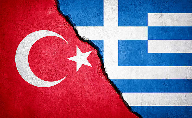 Entre la Turquie et la Grèce, il y a de l’eau dans le gaz !