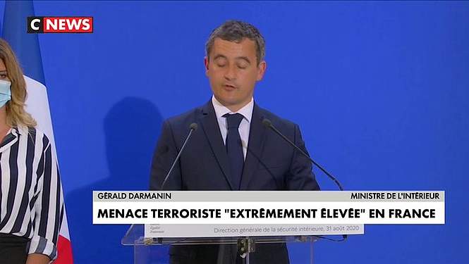 La menace du terrorisme islamique reste omniprésente en France