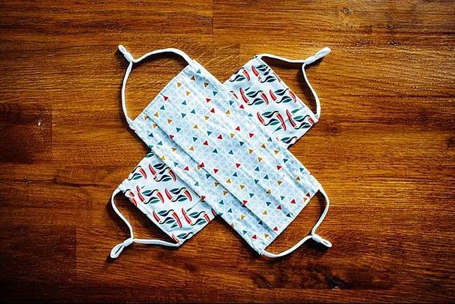 Le visage des anti-masques