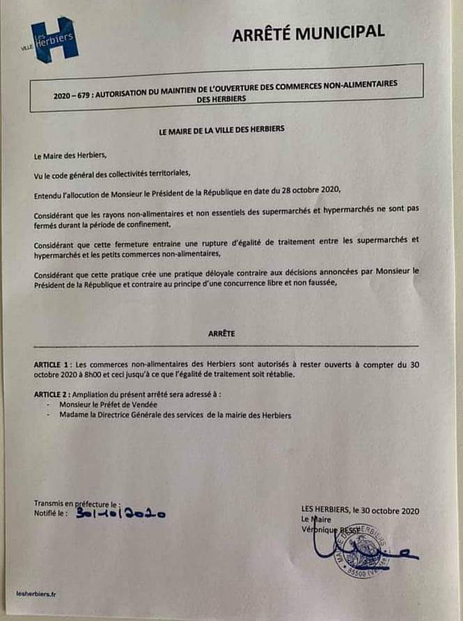 « La République sanitaire de France » tirée à hue et à dia 