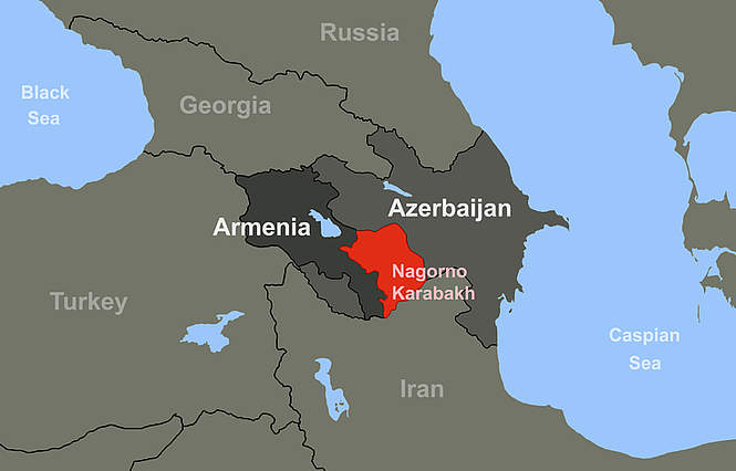 Victoire turque au Haut-Karabakh