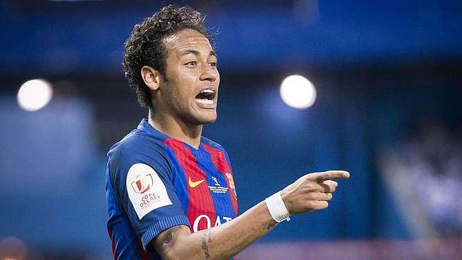 Neymar, un transfert loin du fisc