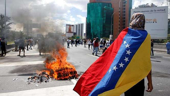 Amérique Latine : Un décryptage de la crise au Venezuela