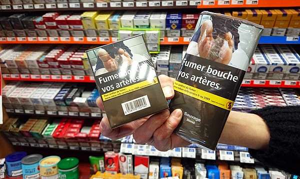 Le paquet de cigarettes neutres, un fiasco ?