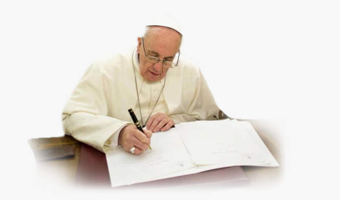 Le pape François face à l'influence des « tradis »