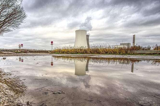 Le nucléaire Français, une énergie verte ?
