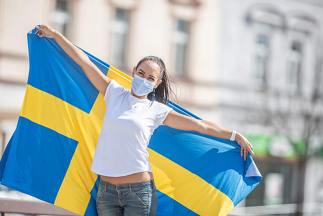 COVID-19 : le cas suédois à la loupe