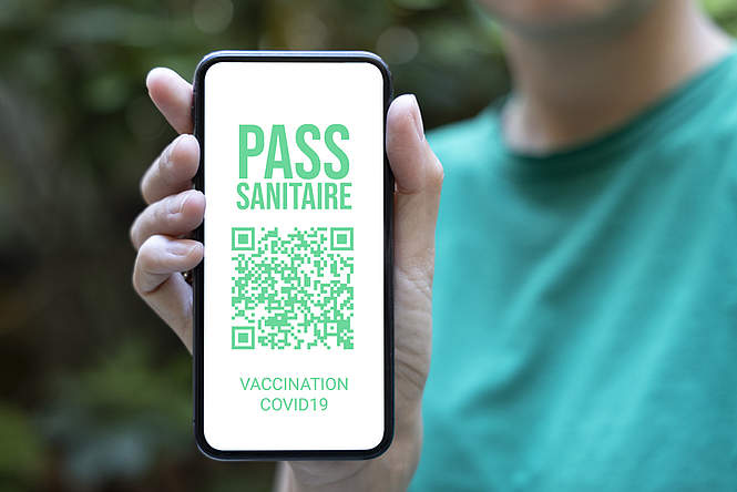 Les fractures du « pass sanitaire » 