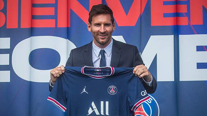 Attendu comme le Messi