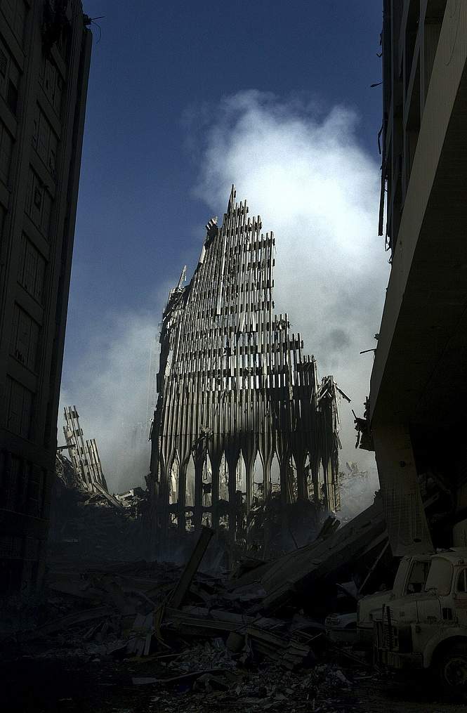 11/9/2001 : le début de l'ère de la déraison