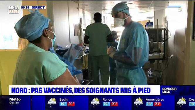 Soignants réfractaires à l’obligation vaccinale : Que disent-ils ? Que risquent-ils ?