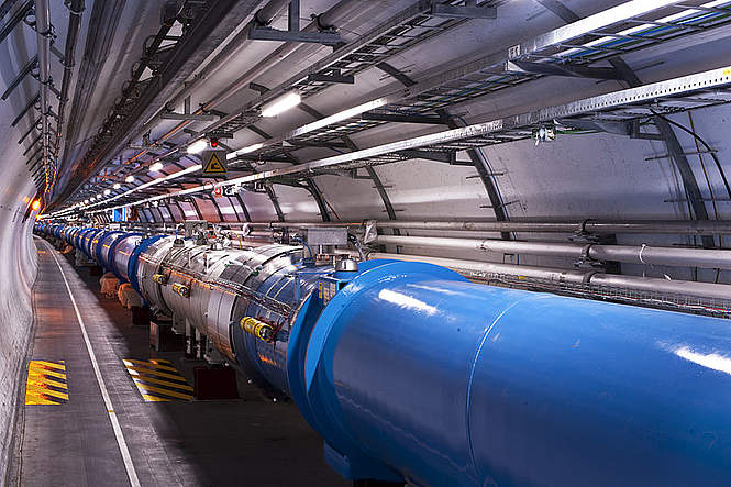 L'aventure du CERN