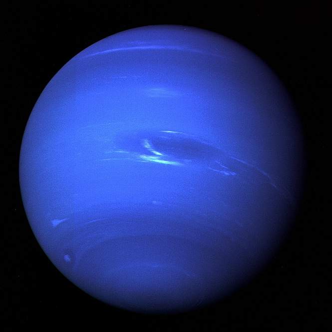 La découverte de Neptune