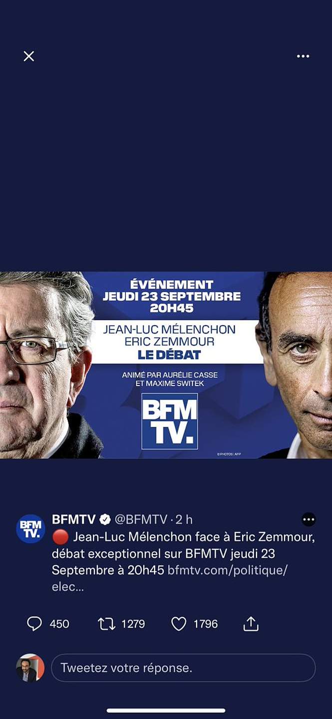 Le phénomène Zemmour chamboule la course présidentielle 