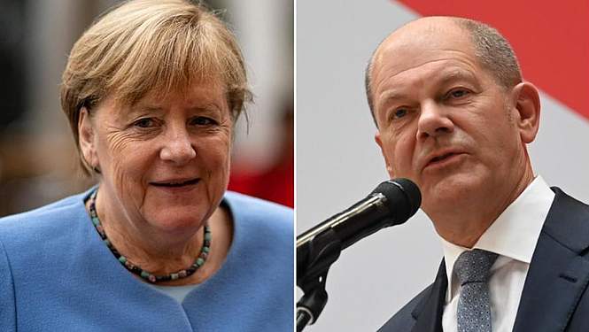 Après Merkel : l'alternance dans la continuité
