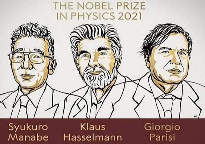 Deux prix Nobels à des climatologues : des travaux vieux de 30 ans et contestables ! 