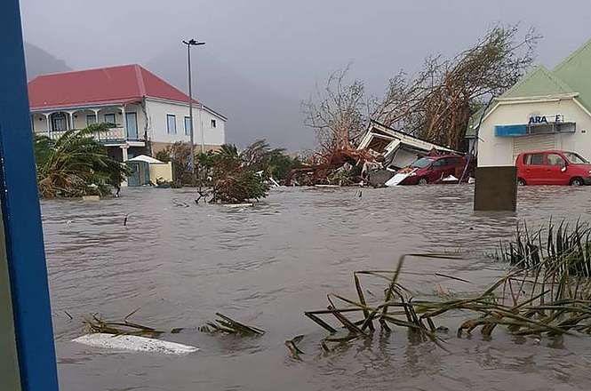 Demain, des cyclones plus nombreux et plus puissants ? 