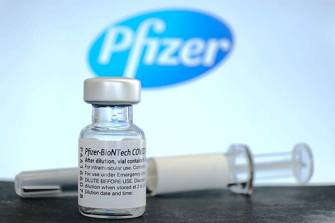 L’automne de Pfizer