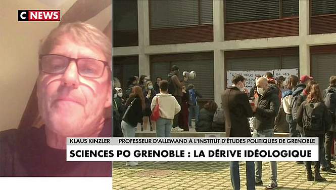À Sciences Po Grenoble, police politique dès l’entrée et à tous les étages