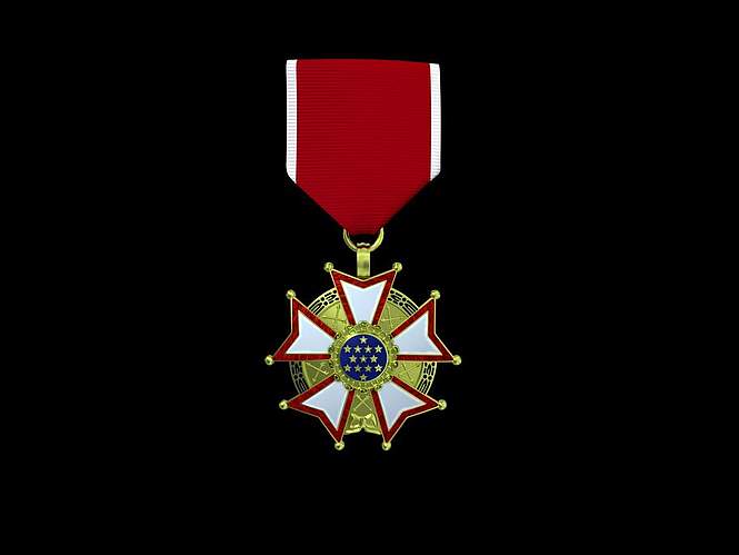 Légion d’honneur : controverse autour d’un ruban rouge