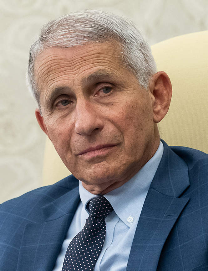 Anthony Fauci – fin de partie ?