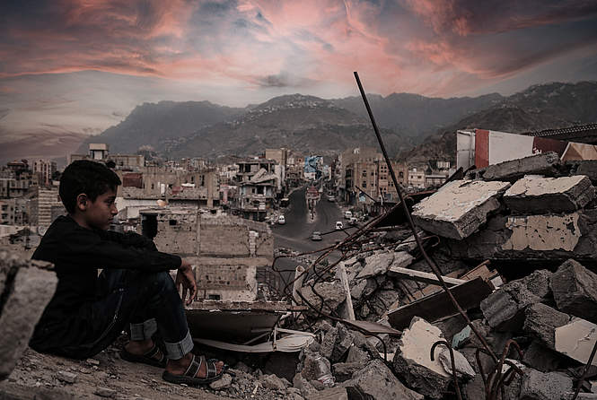 Après 7 ans de guerre au Yémen, stop aux massacres !