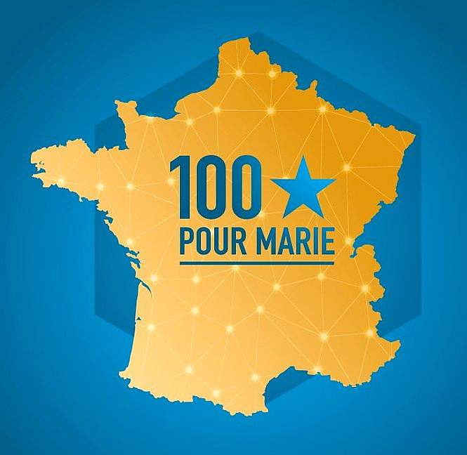 100ème anniversaire de la proclamation de Marie patronne de France