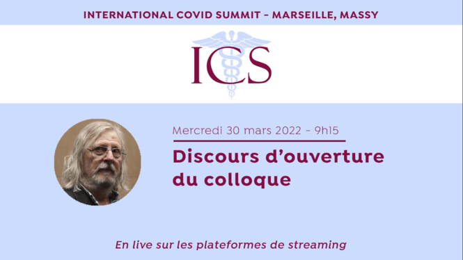 Congrès des conspis ou cri de conscience scientifique ? L'International Covid Summit