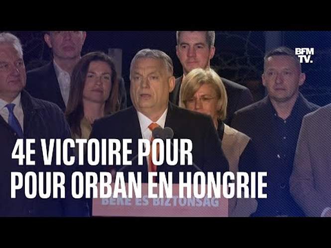 Entre l'Ukraine et l'UE, les Hongrois plébiscitent Viktor Orban