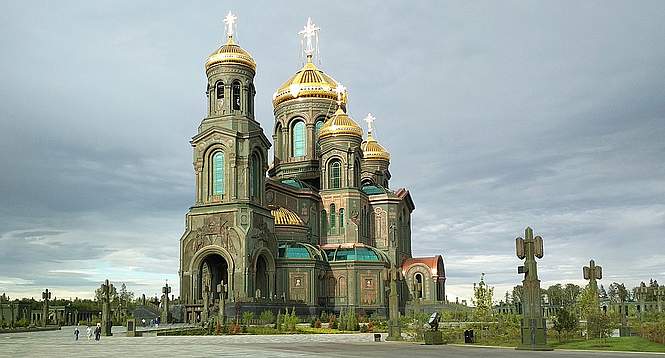 Fin de parcours pour le Patriarche Kirill ?