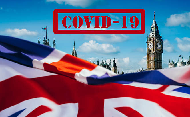 La nouvelle politique anti-Covid du Royaume-Uni