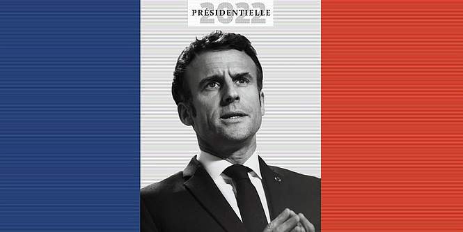 Présidentielle 2022 : le triomphe sans gloire d'Emmanuel Macron