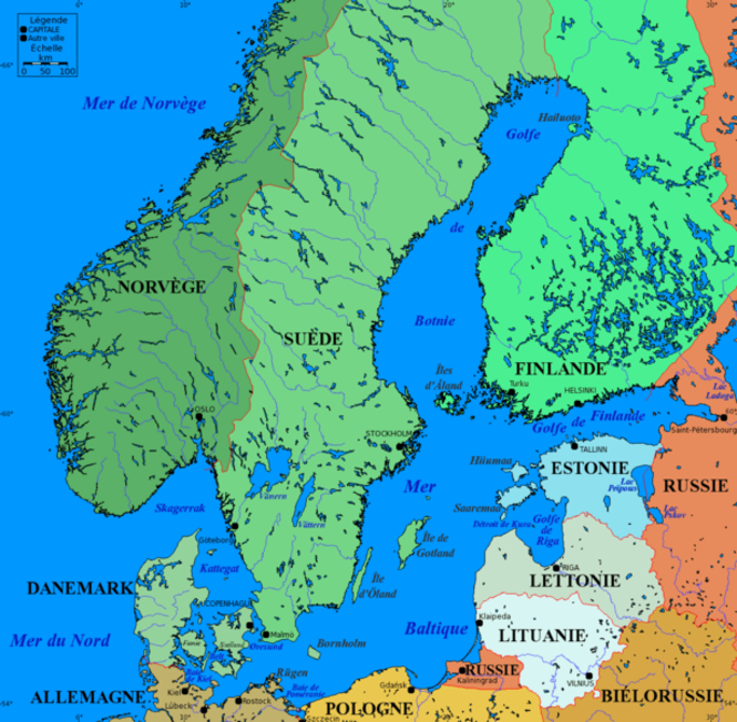 L'adhésion de la Suède et la Finlande à l'OTAN : réponse émotionnelle ou peur rationnelle ? 