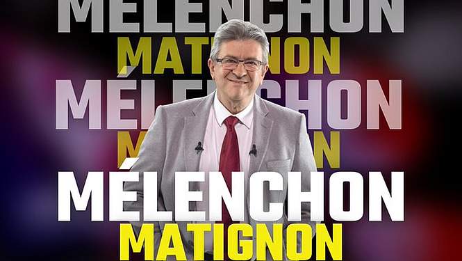 A gauche, c’est Mélenchon le patron !