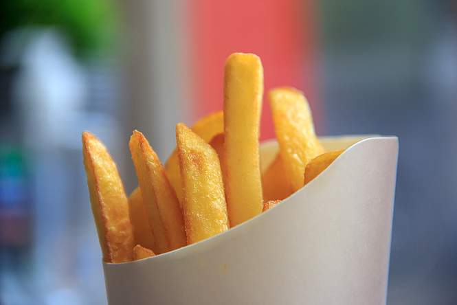 Les Français ont-ils encore la frite ?