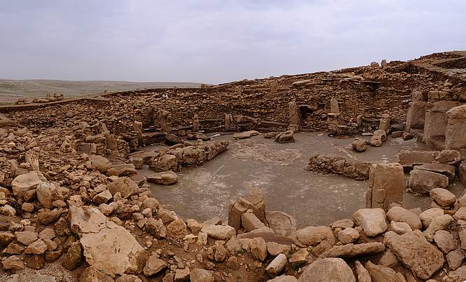 Une découverte en Turquie orientale pourrait bouleverser l'archéologie 