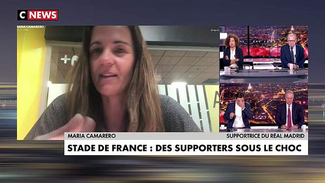 Le fiasco de la Ligue des champions au Stade de France a un retentissement mondial
