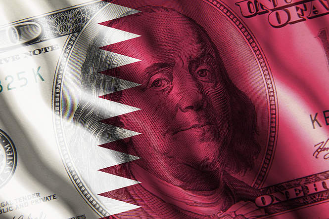 Les dollars du Qatar : une arme de corruption massive 