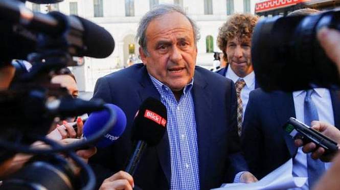 Procès pour escroquerie : Platini acquitté et dépité mais combatif