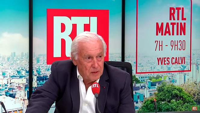 Jean-François Delfraissy défraie (un peu) la chronique anti-Covid