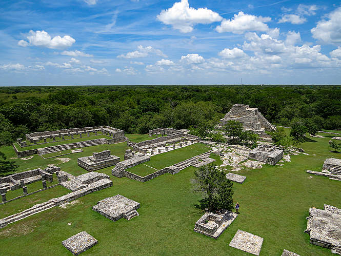 La chute de Mayapan ou les conséquences politiques d'une crise climatique