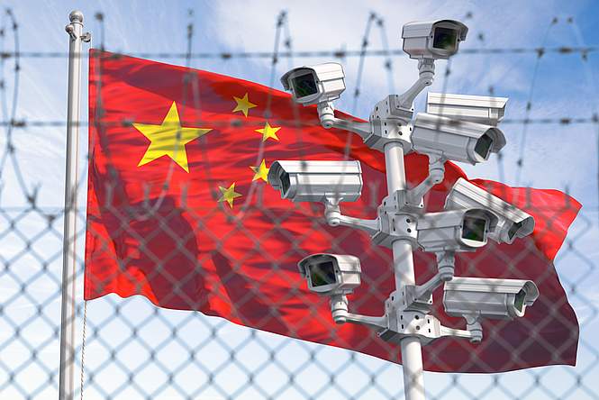 Bons baisers de Pékin : quand des caméras chinoises surveillent Londres