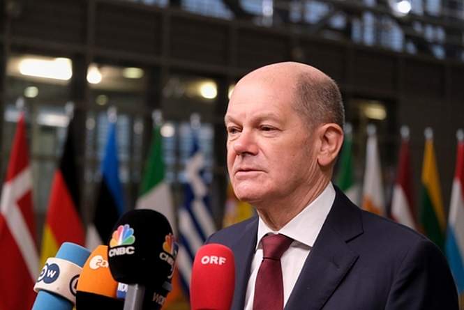 L’avenir de l’Union Européenne selon Olaf Scholz 