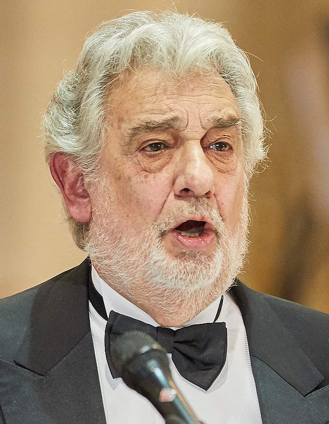 Placido Domingo à Vérone : fin d'une légende ?