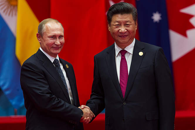 La situation en Ukraine inquiète la Chine