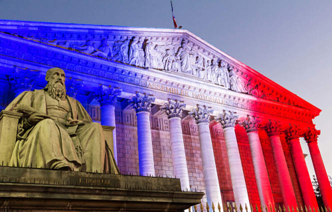 La rentrée parlementaire, quel chantier !