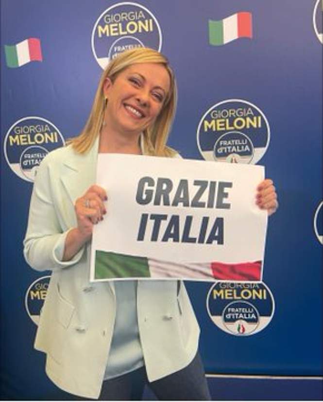 Italie : la victoire électorale des droites unies fait tousser l’Union européenne