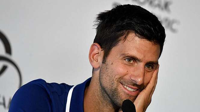 Novak Djokovic ouvre un restaurant gratuit pour les sans-abri