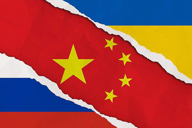 Le rôle central de la Chine pour contenir la guerre en Ukraine